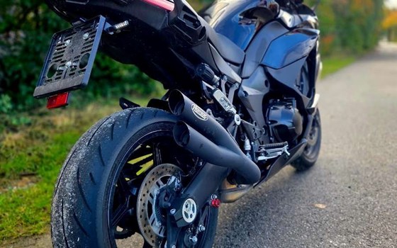Gebrauchtmotorrad Kawasaki Ninja 1000SX - Bild 7 Gebrauchtmotorrad Kawasaki Ninja 1000SX - Bild 7