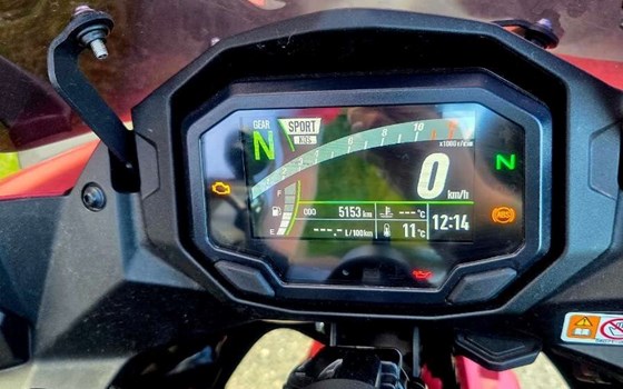 Gebrauchtmotorrad Kawasaki Ninja 1000SX - Bild 9 Gebrauchtmotorrad Kawasaki Ninja 1000SX - Bild 9