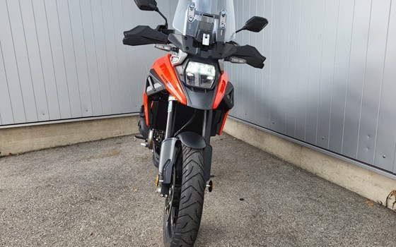 Gebrauchtmotorrad Suzuki V-Strom 1050 - Bild 2 Gebrauchtmotorrad Suzuki V-Strom 1050 - Bild 2