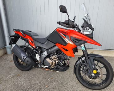Suzuki V-Strom 1050