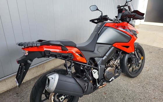 Gebrauchtmotorrad Suzuki V-Strom 1050 - Bild 3 Gebrauchtmotorrad Suzuki V-Strom 1050 - Bild 3