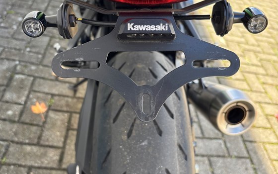 Gebrauchtmotorrad Kawasaki Z900 RS Cafe - Bild 11