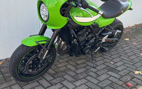 Gebrauchtmotorrad Kawasaki Z900 RS Cafe - Bild 1