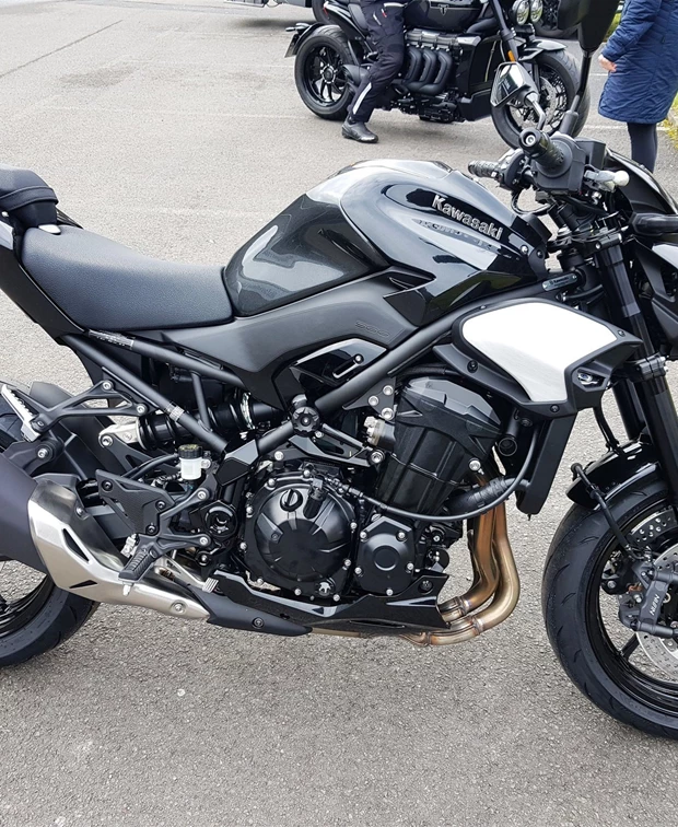 Kawasaki Z900 70kW<br />Starterbonus möglich?