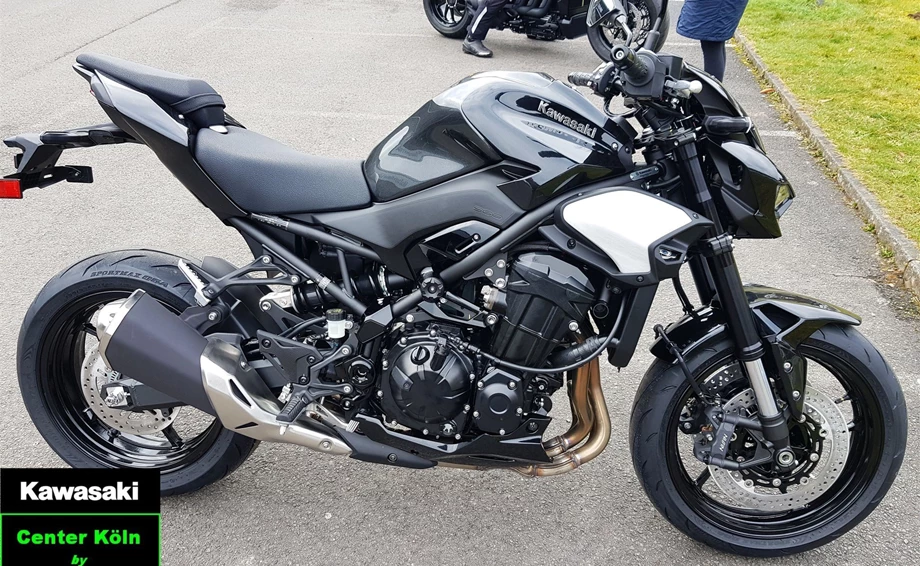 Angebot Kawasaki Z900 70kW Bild 1: Angebot Kawasaki Z900 70kW