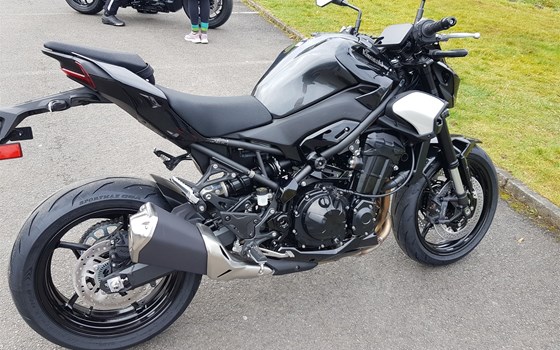 Neufahrzeug Kawasaki Z900 70kW - Bild 7