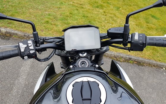 Neufahrzeug Kawasaki Z900 70kW - Bild 3