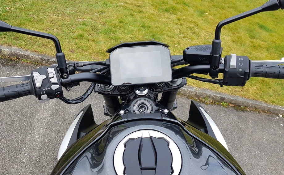 Angebot Kawasaki Z900 70kW Bild 3: Angebot Kawasaki Z900 70kW