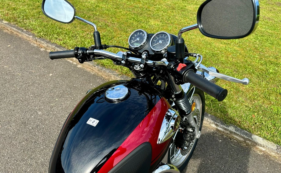 Angebot Kawasaki W800 Bild 11: Angebot Kawasaki W800