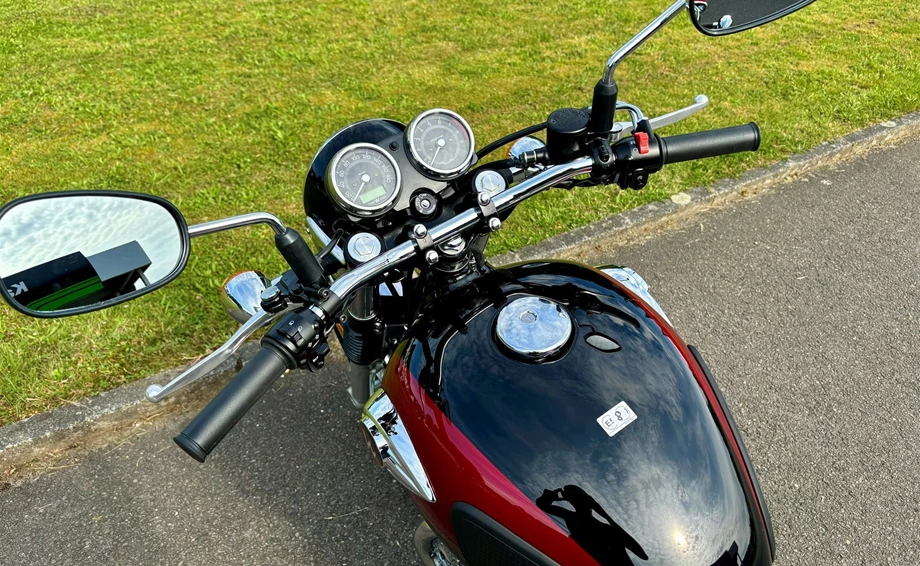 Angebot Kawasaki W800 Bild 5: Angebot Kawasaki W800