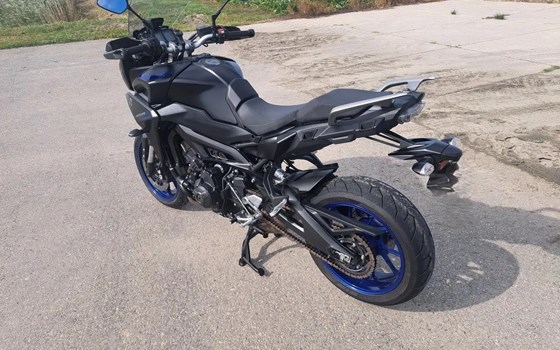 Gebrauchtmotorrad Yamaha Tracer 900 - Bild 1