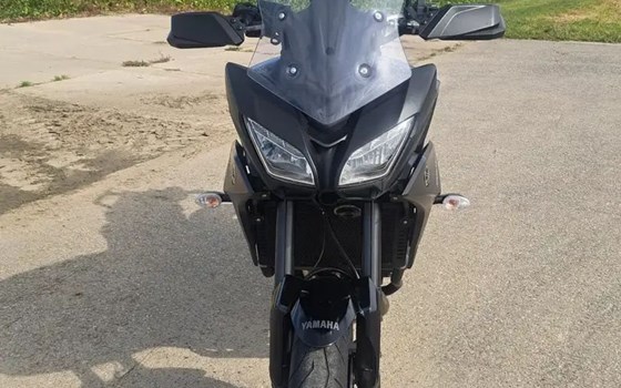 Gebrauchtmotorrad Yamaha Tracer 900 - Bild 2