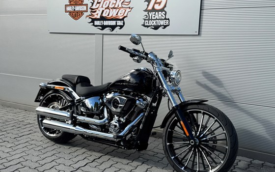 Neufahrzeug Harley-Davidson Softail Breakout 117 - Bild 2 Neufahrzeug Harley-Davidson Softail Breakout 117 - Bild 2