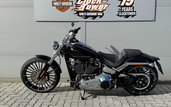 Neufahrzeug Harley-Davidson Softail Breakout 117 - Bild 3 Neufahrzeug Harley-Davidson Softail Breakout 117 - Bild 3