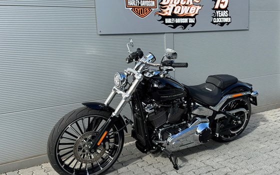 Neufahrzeug Harley-Davidson Softail Breakout 117 - Bild 4 Neufahrzeug Harley-Davidson Softail Breakout 117 - Bild 4