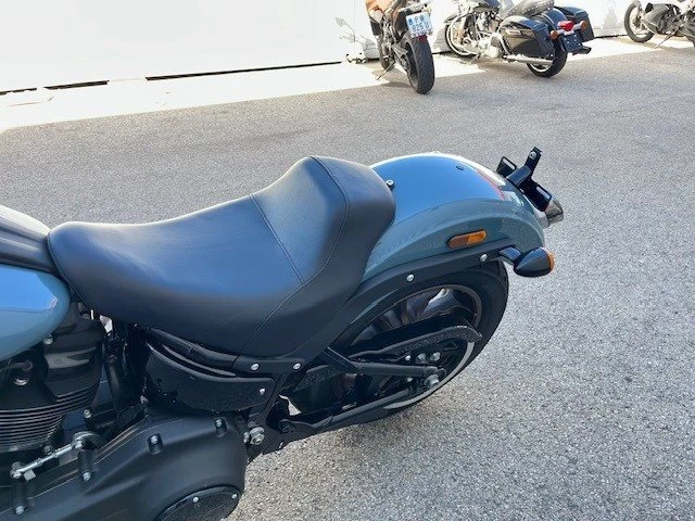 Harley-Davidson Softail Low Rider S FXLRS (Sharkskin Blue) - Bild 10