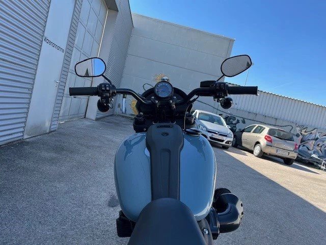 Harley-Davidson Softail Low Rider S FXLRS (Sharkskin Blue) - Bild 11