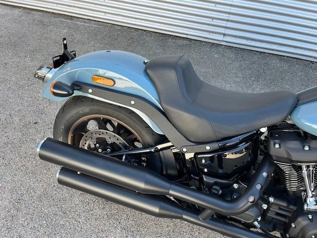 Harley-Davidson Softail Low Rider S FXLRS (Sharkskin Blue) - Bild 6