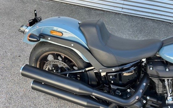 Gebrauchtmotorrad Harley-Davidson Softail Low Rider S FXLRS - Bild 6 Gebrauchtmotorrad Harley-Davidson Softail Low Rider S FXLRS - Bild 6
