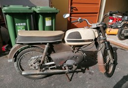 Gebrauchte Kreidler Florett RS 6,25 PS