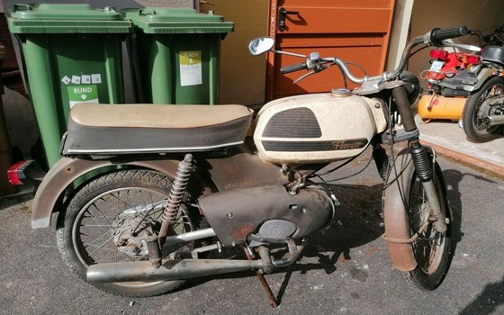 Gebrauchtmotorrad Kreidler Florett RS 6,25 PS - Bild 1