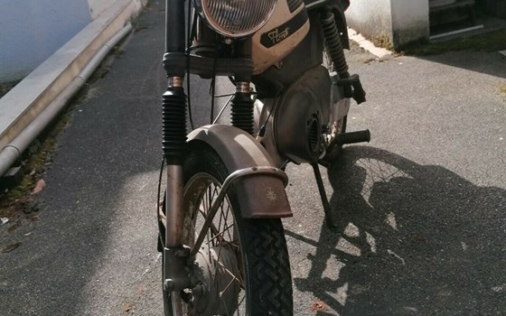 Gebrauchtmotorrad Kreidler Florett RS 6,25 PS - Bild 2