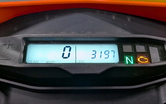 Gebrauchtmotorrad KTM 690 SMC R - Bild 6 Gebrauchtmotorrad KTM 690 SMC R - Bild 6