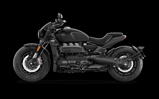 Neufahrzeug Triumph Rocket 3 Storm R - Bild 2
