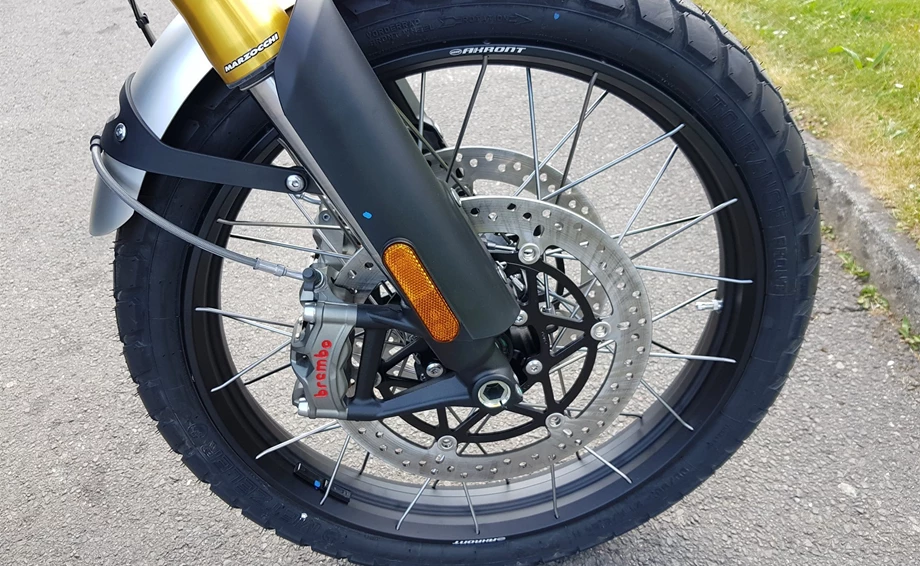 Angebot Triumph Scrambler 1200 XE Bild 7: Angebot Triumph Scrambler 1200 XE