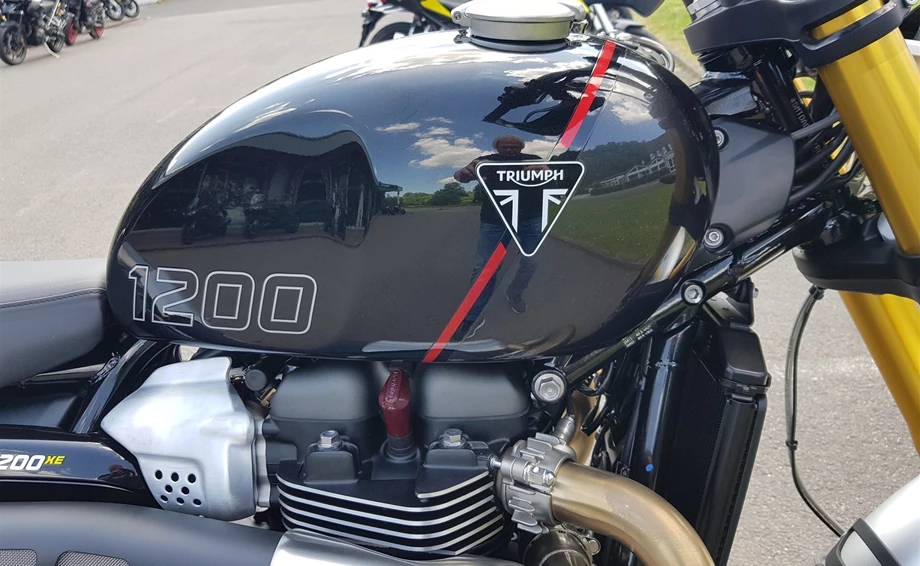 Angebot Triumph Scrambler 1200 XE Bild 6: Angebot Triumph Scrambler 1200 XE