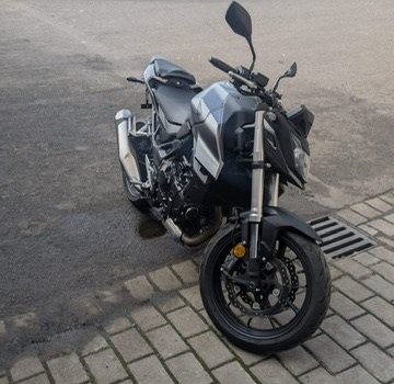 Gebrauchtmotorrad Honda CB750 Hornet - Bild 1