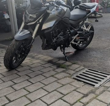 Gebrauchtmotorrad Honda CB750 Hornet - Bild 3