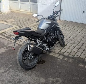 Gebrauchtmotorrad Honda CB750 Hornet - Bild 4