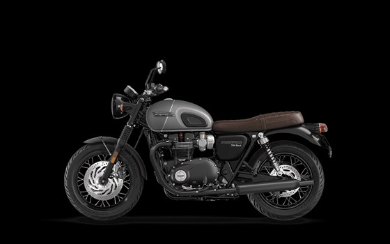 Neufahrzeug Triumph Bonneville T120 Black - Bild 2