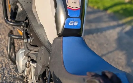 Gebrauchtmotorrad BMW F 850 GS - Bild 1