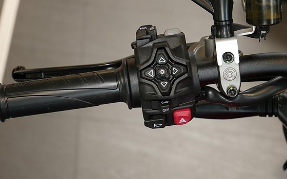 Neufahrzeug Ducati Streetfighter V2 S - Bild 9