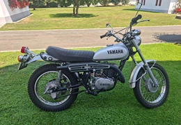 Gebrauchte Yamaha DT 360 Gebrauchte Yamaha DT 360