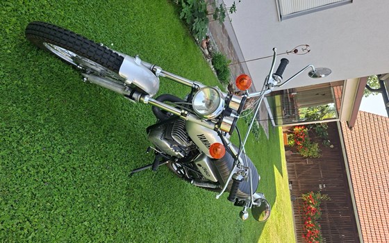 Gebrauchtmotorrad Yamaha DT 360 - Bild 3 Gebrauchtmotorrad Yamaha DT 360 - Bild 3
