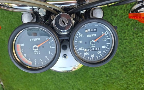 Gebrauchtmotorrad Yamaha DT 360 - Bild 7 Gebrauchtmotorrad Yamaha DT 360 - Bild 7