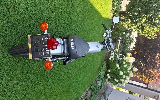 Gebrauchtmotorrad Yamaha DT 360 - Bild 8 Gebrauchtmotorrad Yamaha DT 360 - Bild 8