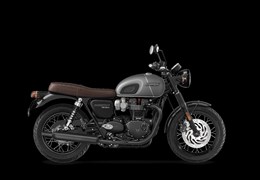 Neumotorrad Triumph Bonneville T120 Black