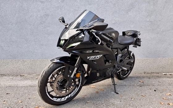 Gebrauchtmotorrad Yamaha R7 35 kW - Bild 1 Gebrauchtmotorrad Yamaha R7 35 kW - Bild 1