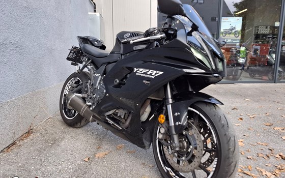 Gebrauchtmotorrad Yamaha R7 35 kW - Bild 3 Gebrauchtmotorrad Yamaha R7 35 kW - Bild 3