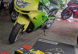 Gebrauchte Kawasaki Ninja ZX-6R