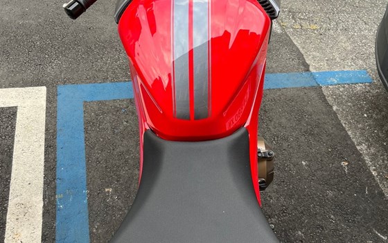 Gebrauchtmotorrad Honda CB500F - Bild 1 Gebrauchtmotorrad Honda CB500F - Bild 1