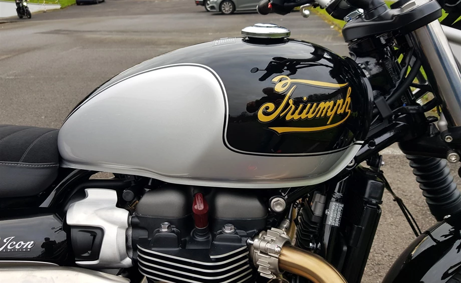 Angebot Triumph Scrambler 900 Bild 4: Angebot Triumph Scrambler 900