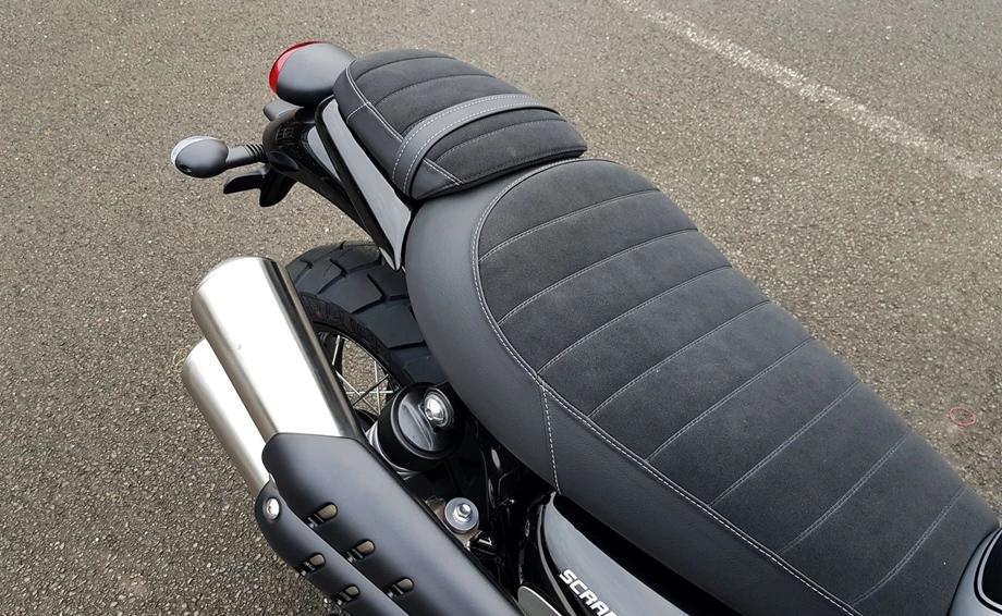 Angebot Triumph Scrambler 900 Bild 9: Angebot Triumph Scrambler 900