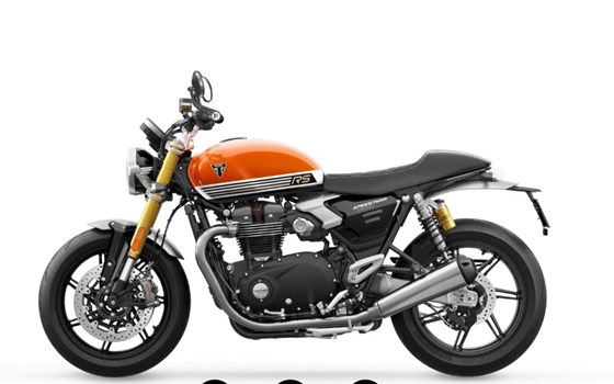 Neufahrzeug Triumph Speed Twin 1200 RS - Bild 2