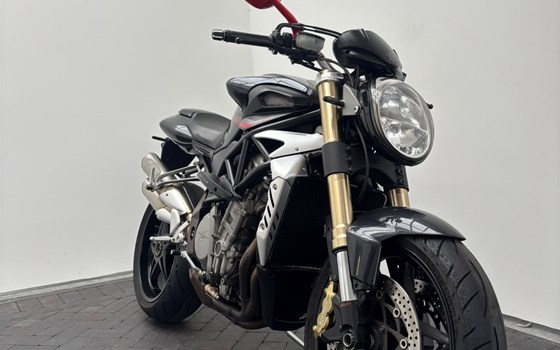 Gebrauchtmotorrad MV Agusta Brutale 989 R - Bild 2