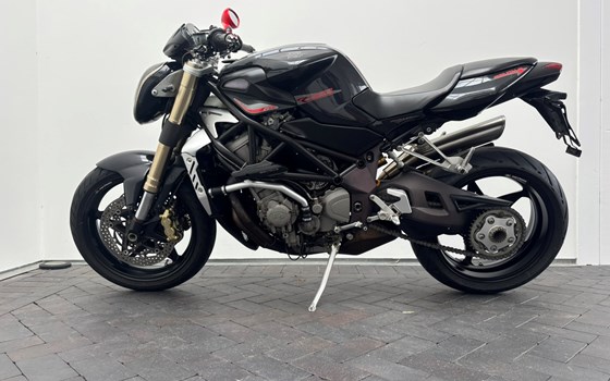 Gebrauchtmotorrad MV Agusta Brutale 989 R - Bild 6